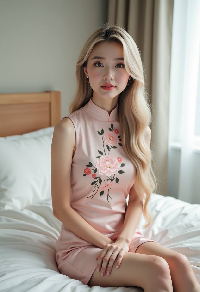 沉睡的东京花园