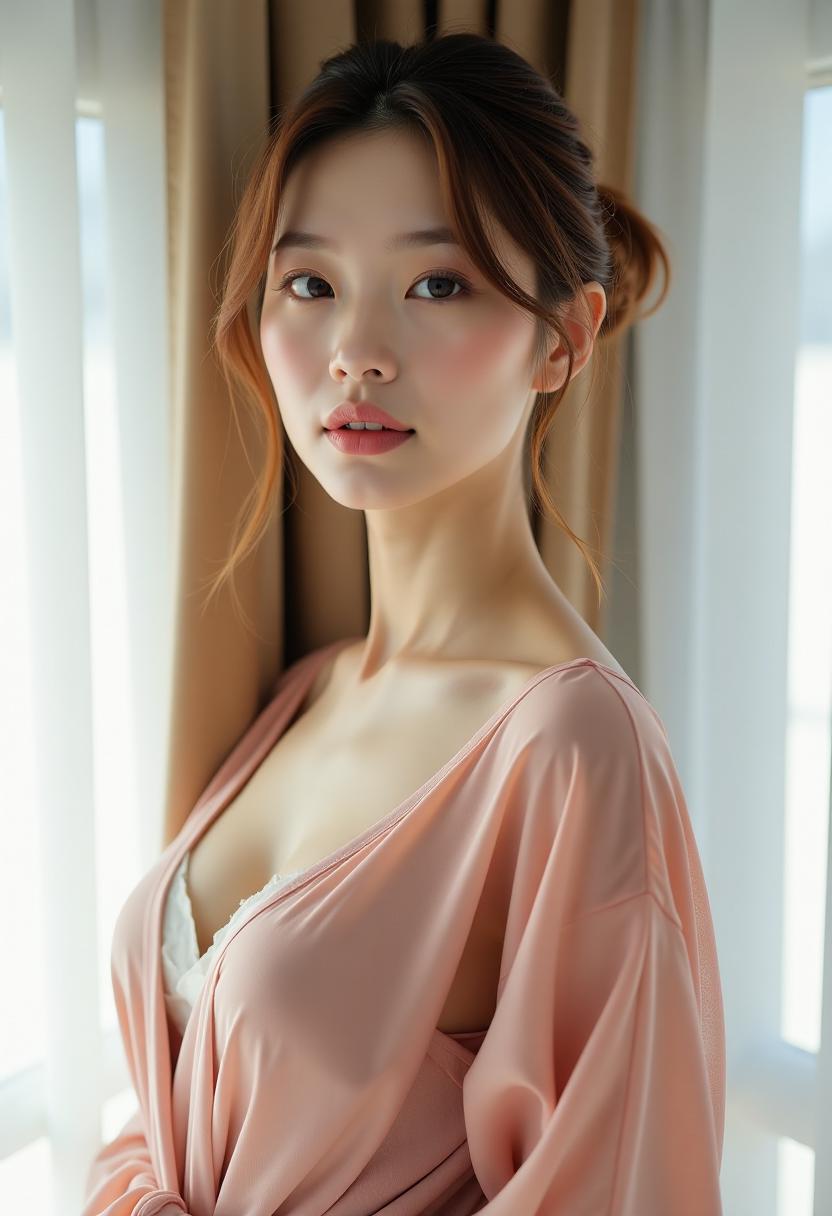 风雨交加的相遇