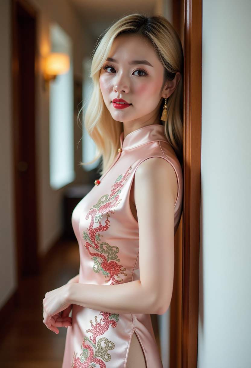 静谧海湾的故事